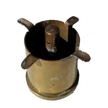 WWII Trench Art Ashtray