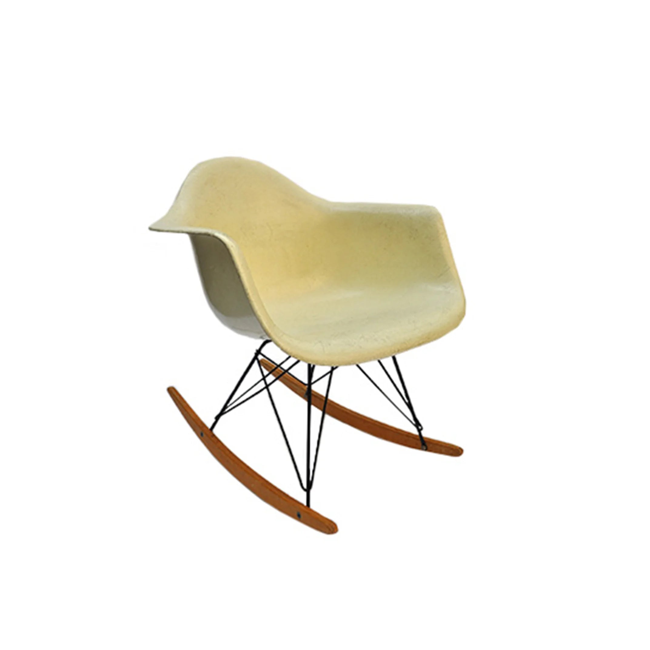 VINTAGE EAMES ROCKER