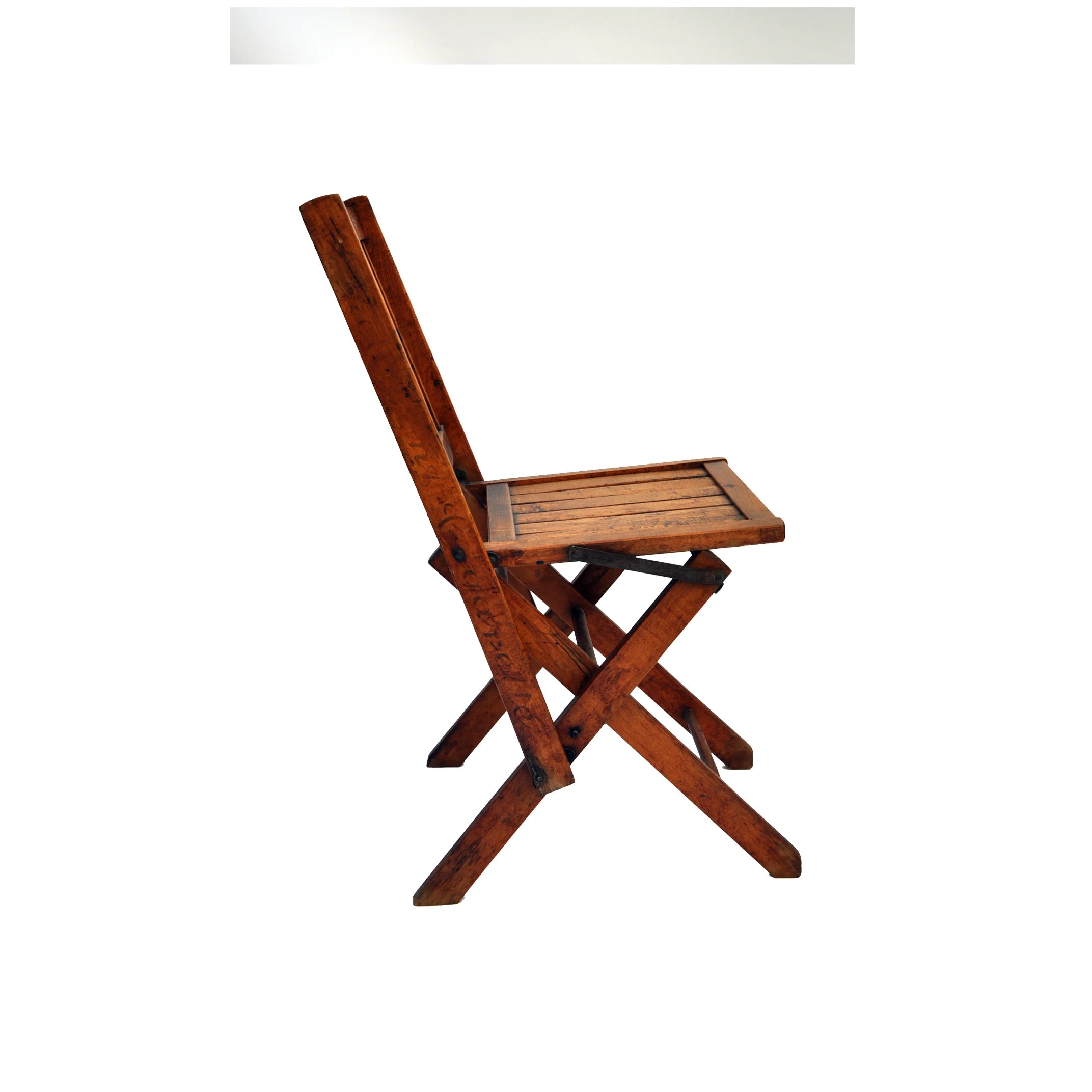 VINTAGE FOLDING CHAIR