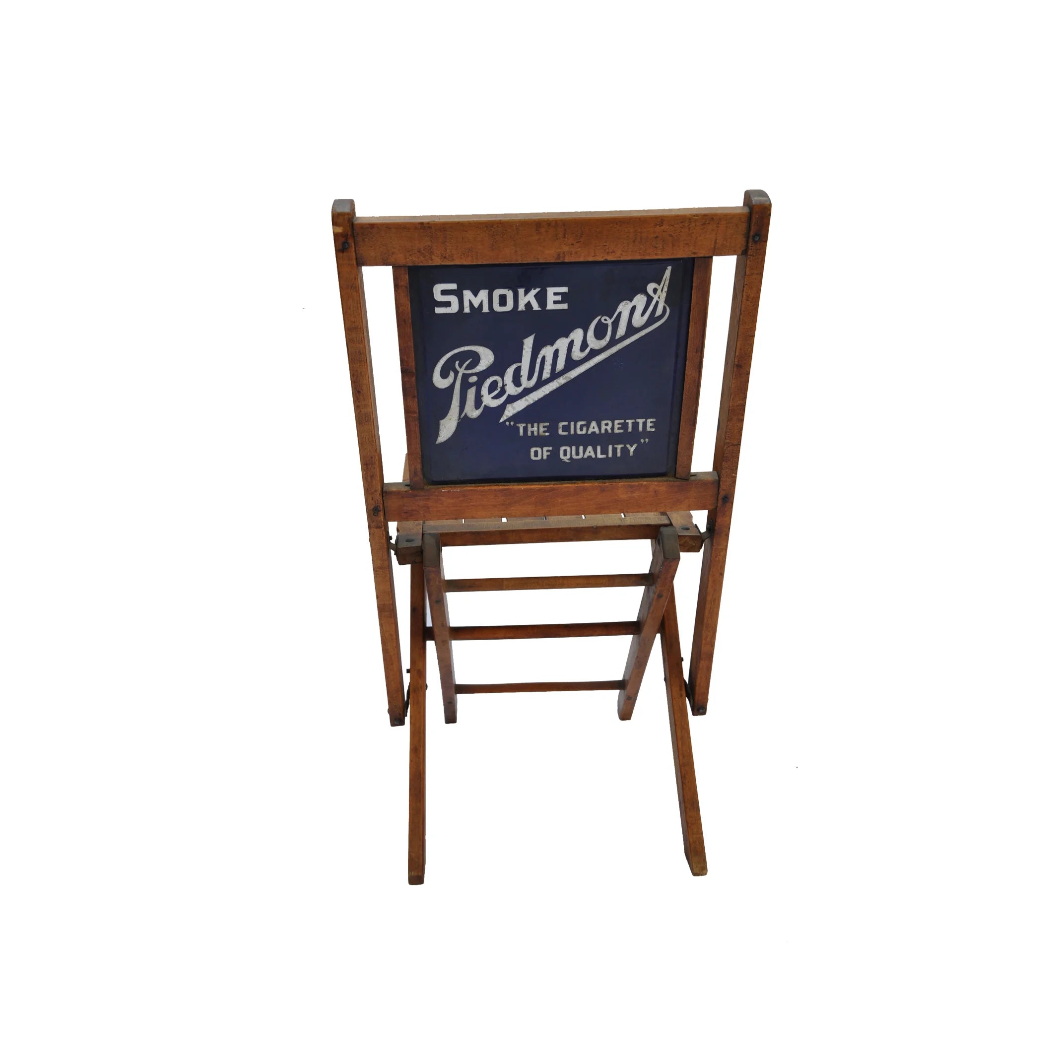 VINTAGE FOLDING CHAIR