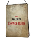 1963 Phillips 66 Philcheck Service Guide