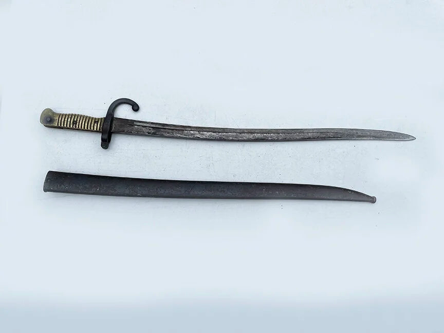 WWI German Bayonet