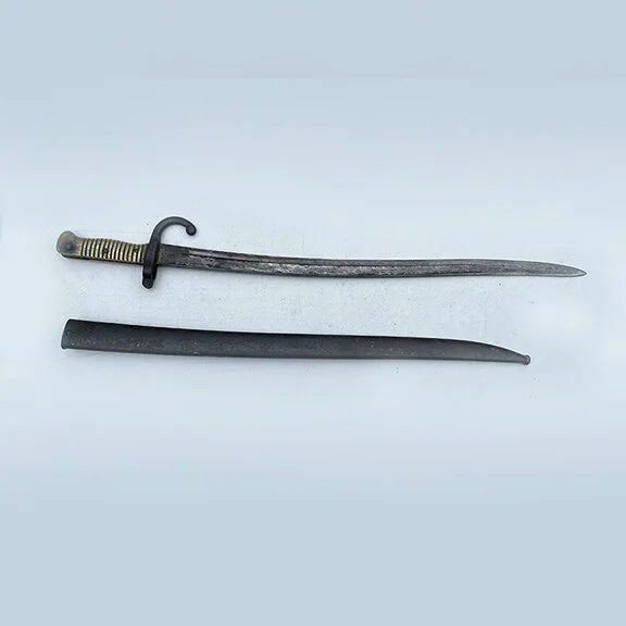WWI German Bayonet