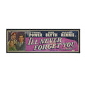Vintage Movie Poster