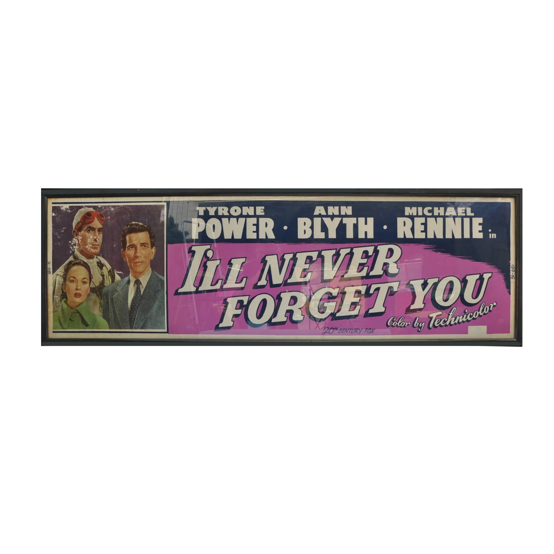 Vintage Movie Poster