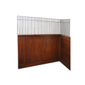 Bank Teller Wall