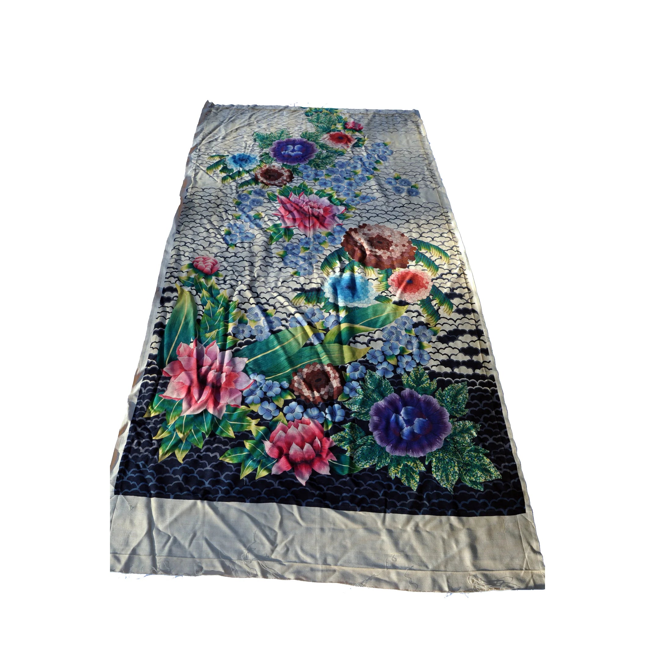 Vintage Goodall Fabric