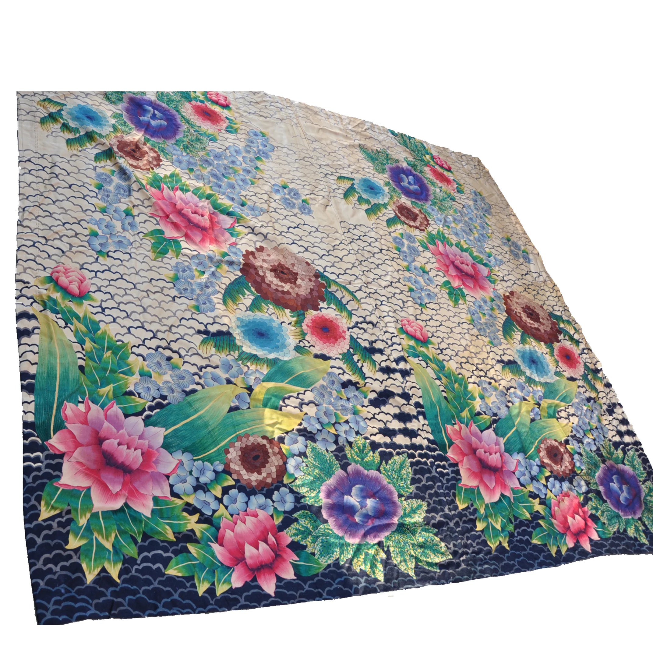 Vintage Goodall Fabric
