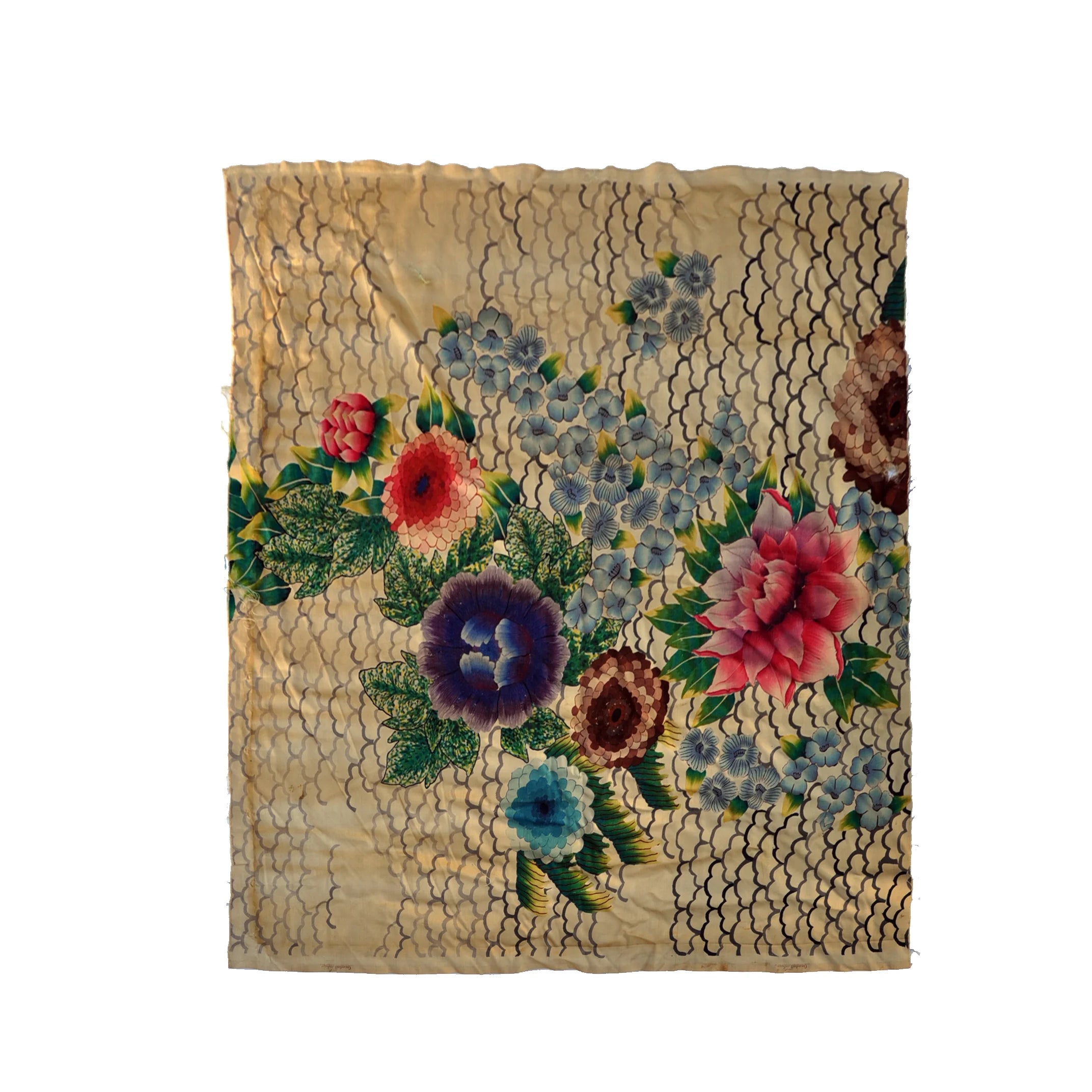 Vintage Goodall Fabric