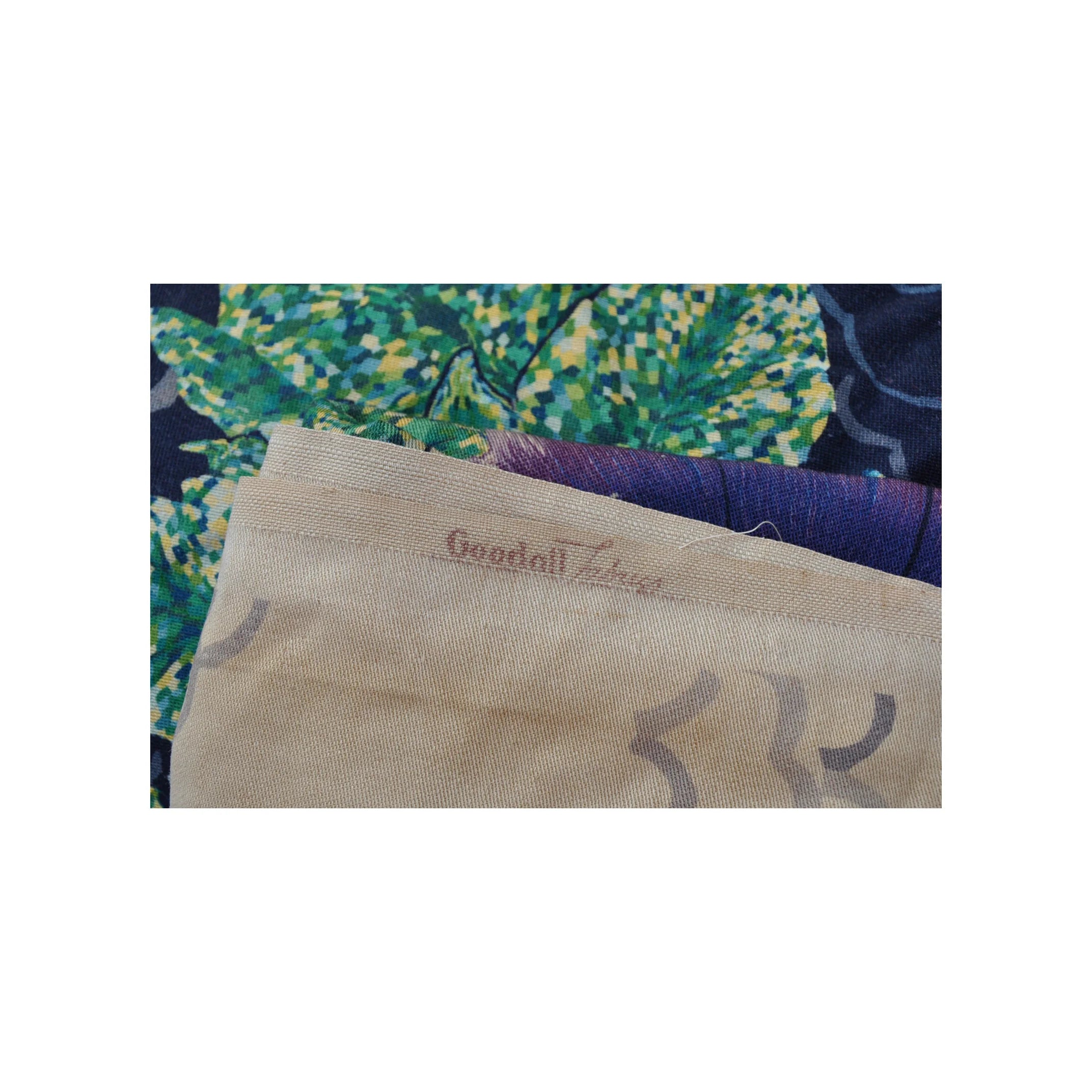 Vintage Goodall Fabric