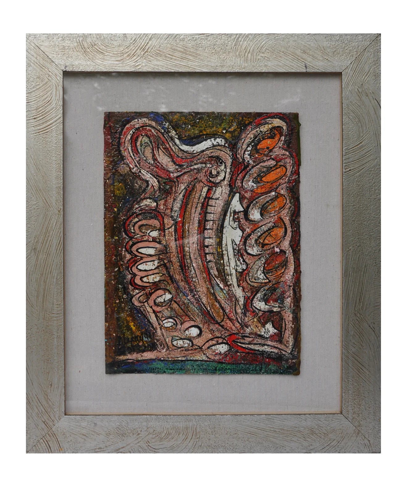 Alexander Gore Modern Art Oil on Canvas