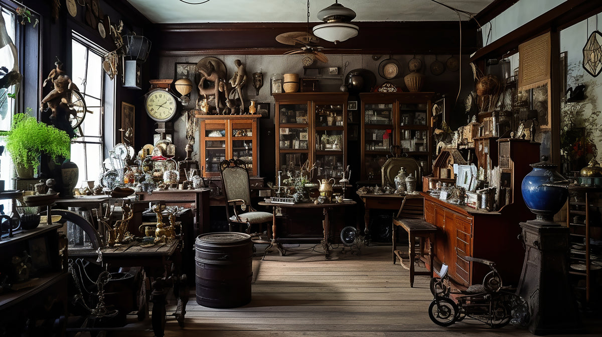 Extreme Antique Hunters Store #1