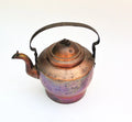 Vintage Copper Tea Pot