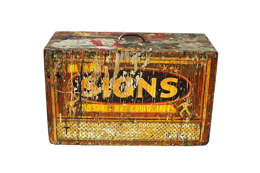 Artist Painters Box