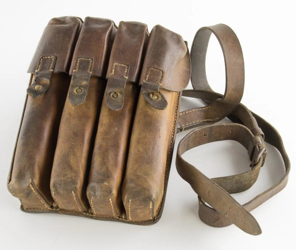 WWII German Ammo Pouch