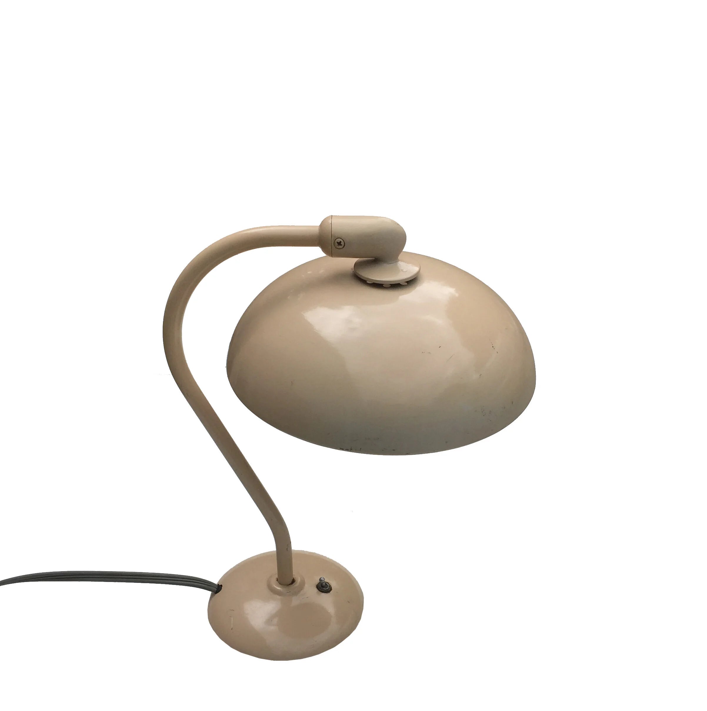 Vintage Industrial Desk Lamp