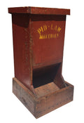 Antique Swine Feeder