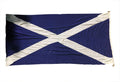 Vintage Scottish National Flag