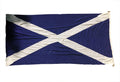 Vintage Scottish National Flag