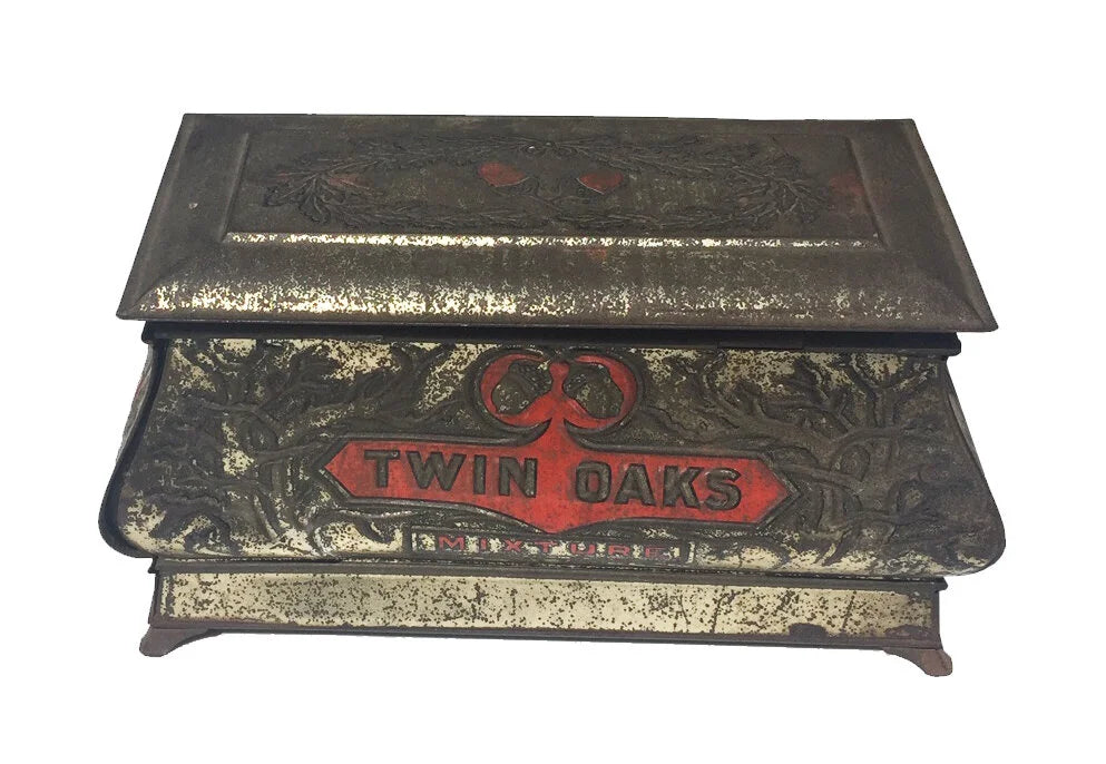 Vintage Tobacco Tin