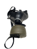 1950's Military half-face  Respirator