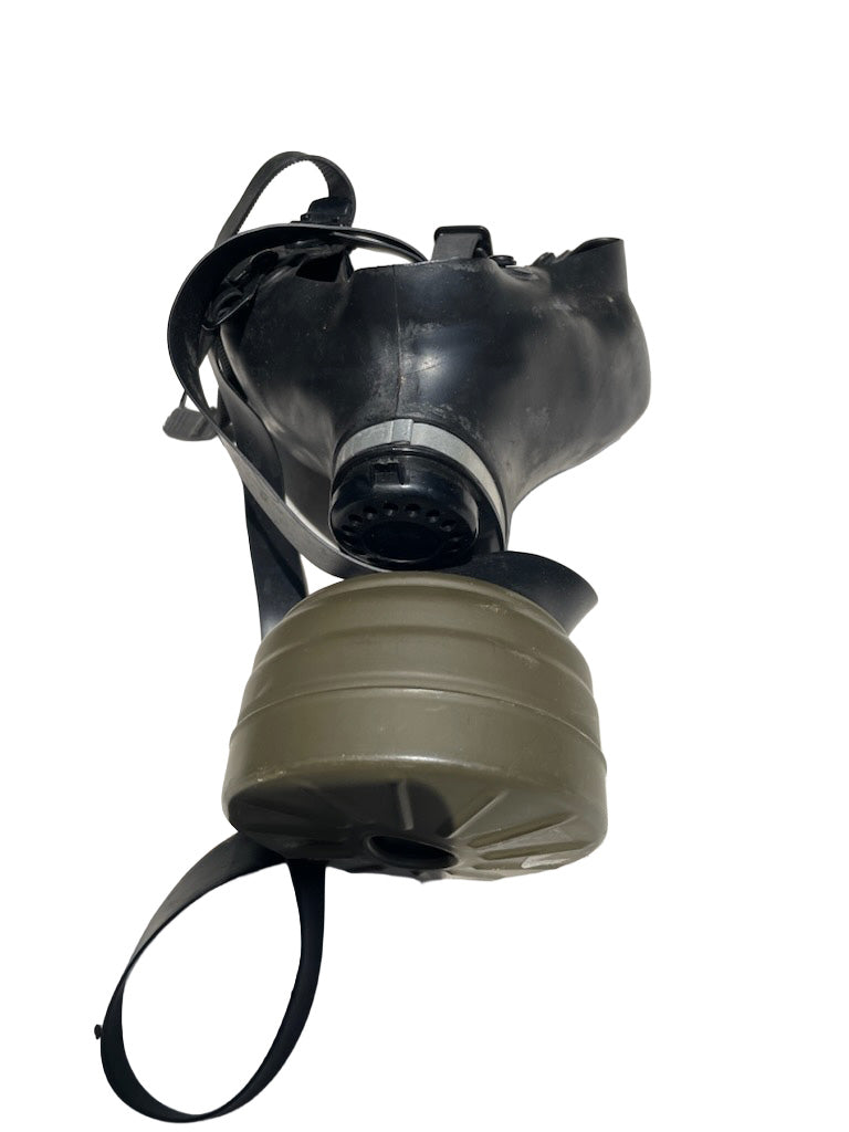 1950's Military half-face  Respirator