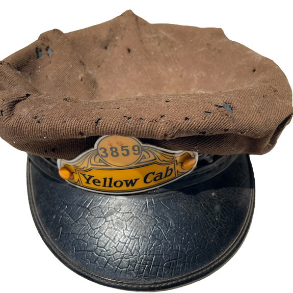Yellow Cab Cap
