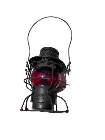 1930's Railroad signal light