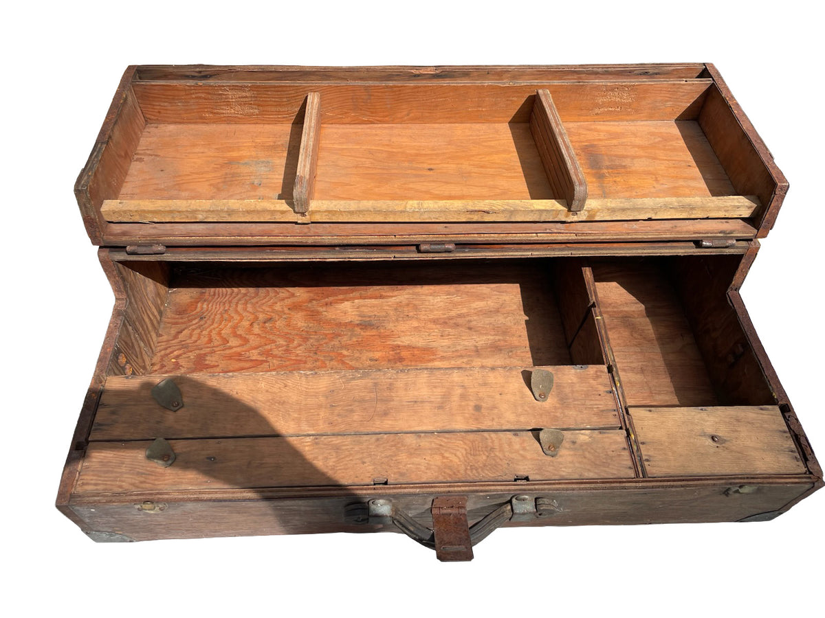 1943 Yukon Tool Box