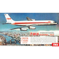 1960s TWA advertisement