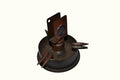 WWII Trench Art Ashtray