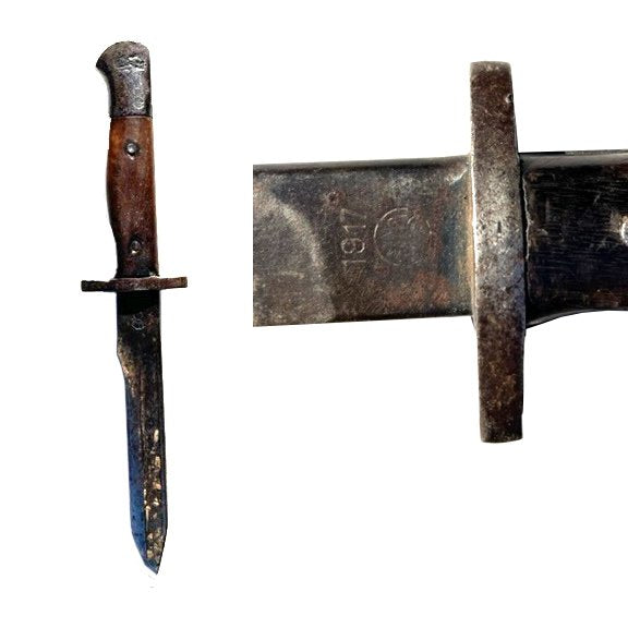 New Inventory - WWI Knife