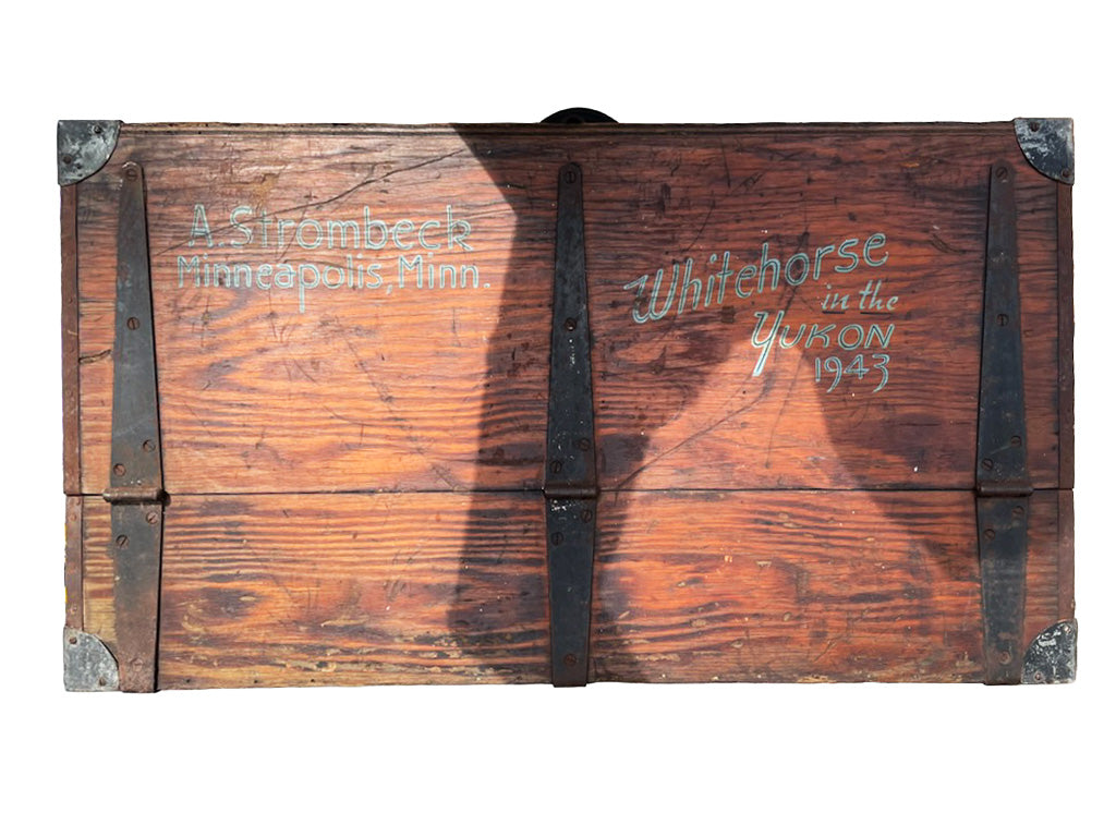 1943 Yukon Tool Box