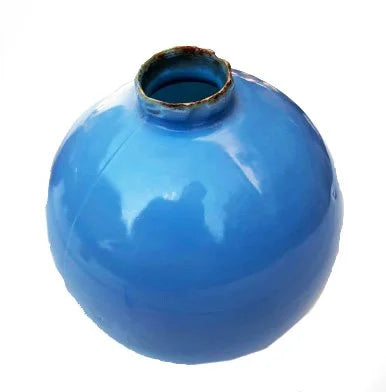 Vintage Lighting Rod Glass Ball