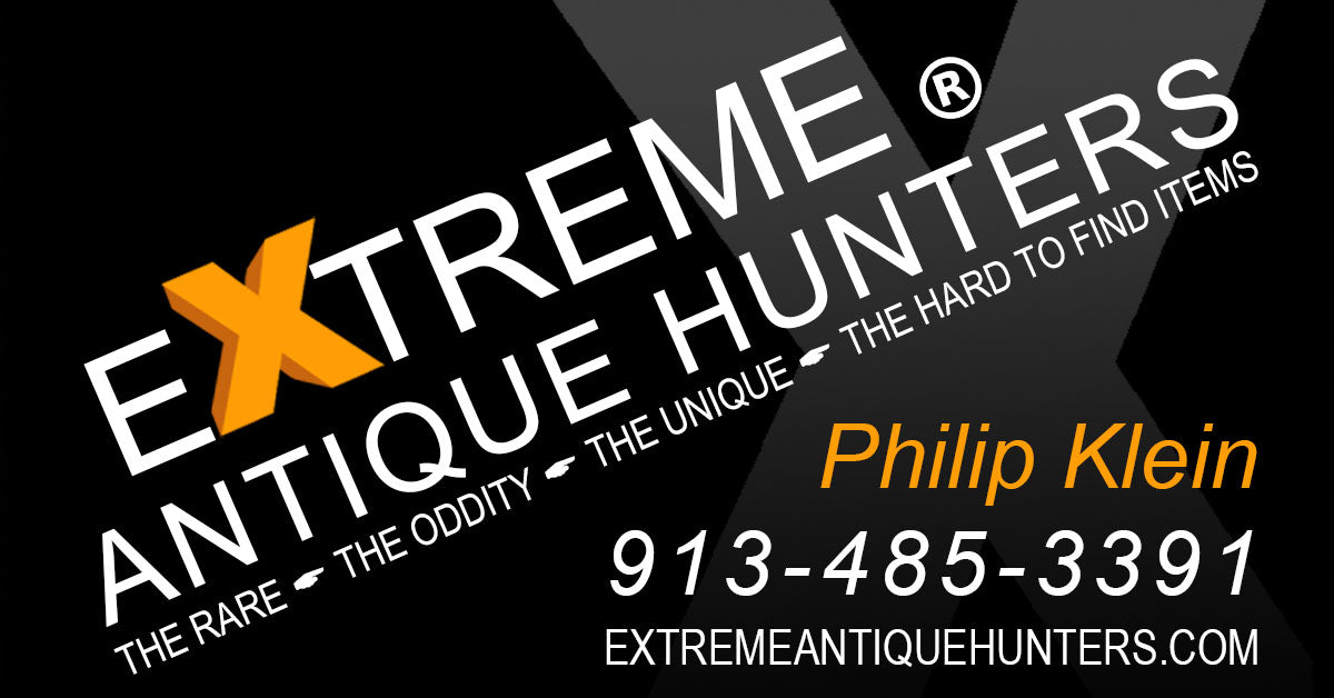 Extreme Antique Hunters Store #1