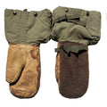 US Military Mittens - Korean War