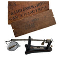 New Inventory - Gold Scale