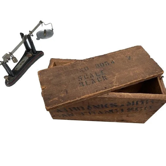 New Inventory - Gold Scale