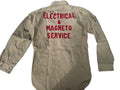 1950 Racing Stock Car Racing Team Shirt