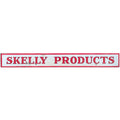 Skelly Products Metal Sign