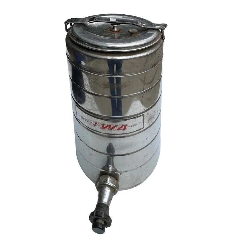TWA coffee service container, Circa 1950